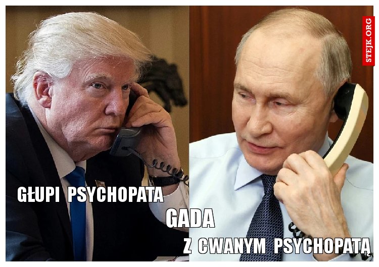 Głupi  psychopata