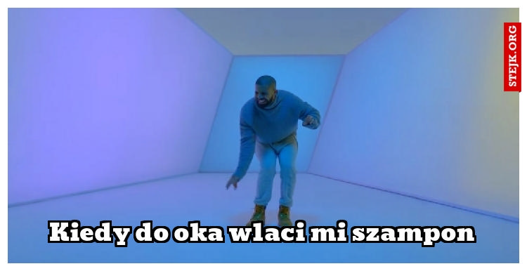 Kiedy do oka wlaci mi szampon