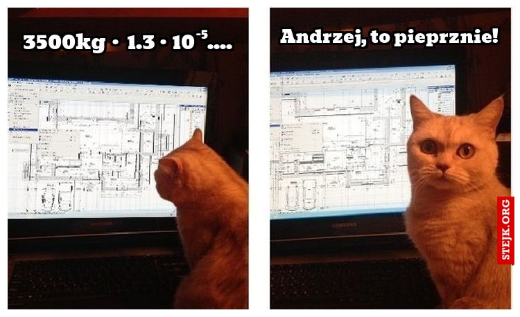 Andrzej, to pieprznie!