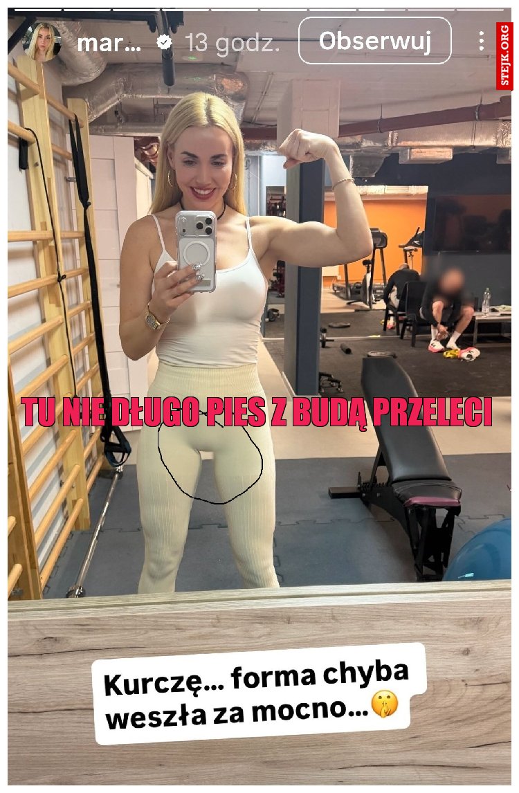 Tu nie długo pies z budą przeleci