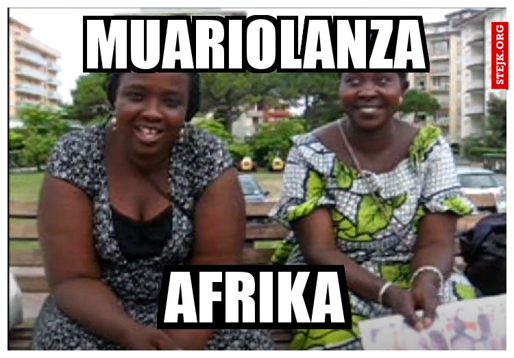 AFRIKA