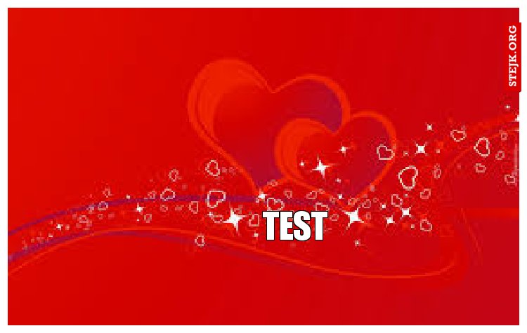test