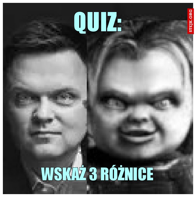 hołownia, laleczka chucky, hołownia laleczka chucky, hołownia2020, hołownia na prezydenta