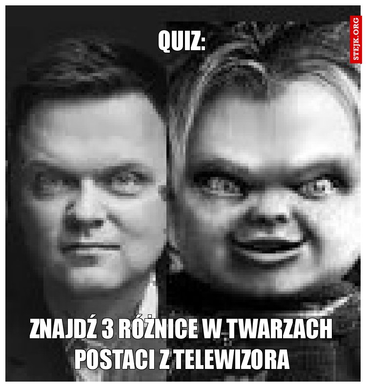 hołownia na prezydenta, hołownia, wybory 2020, hołownia2020, hołownia laleczka chucky