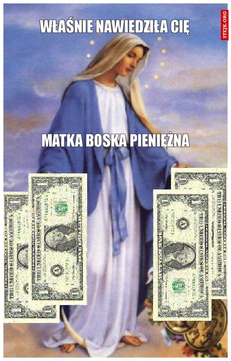Właśnie nawiedziła Cię