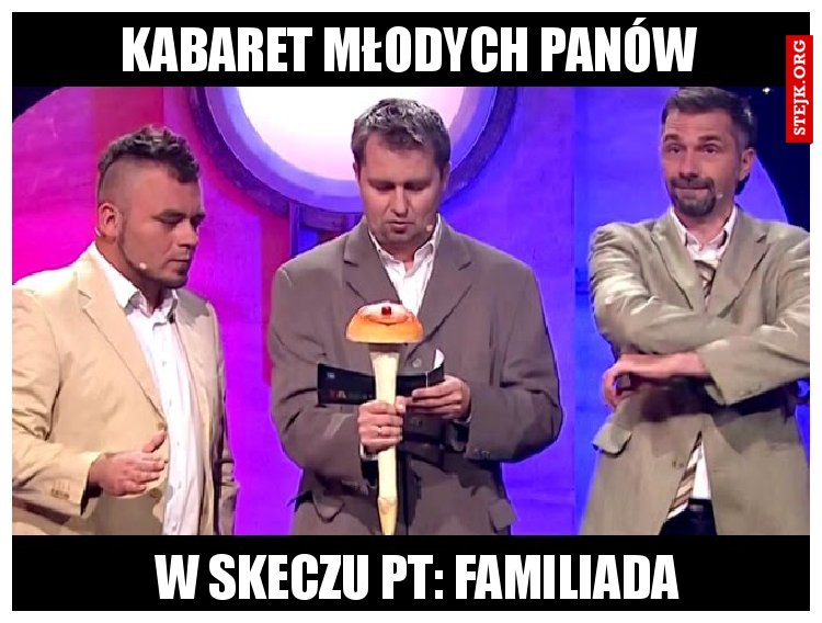 Kabaret młodych panów 